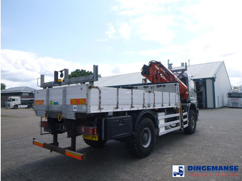 Лизинг на Mercedes-Benz Axor 1829 4x4 RHD + Atlas 85.2 A5L Mercedes-Benz Axor 1829 4x4 RHD + Atlas 85.2 A5L: слика 4
