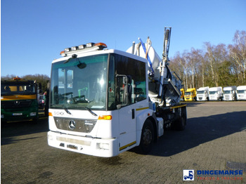 Вакуумски камион MERCEDES-BENZ Econic 1824