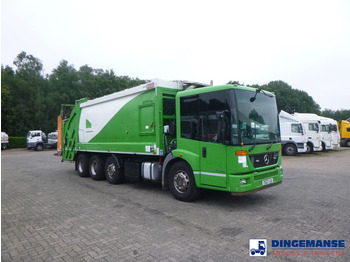 Камион за ѓубре Mercedes-Benz Econic 3233 8X4 RHD Euro 5 refuse truck: слика 2