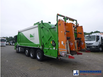 Камион за ѓубре Mercedes-Benz Econic 3233 8X4 RHD Euro 5 refuse truck: слика 3