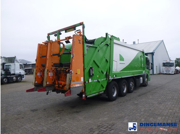 Камион за ѓубре Mercedes-Benz Econic 3233 8X4 RHD Euro 5 refuse truck: слика 4