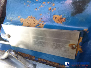 Систем за гориво Mouvex Fuel tank equipment (hydraulic pump / counter / discharge valves): слика 5 Систем за гориво Mouvex Fuel tank equipment (hydraulic pump / counter / discharge valves): слика 5