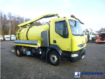 Лизинг на Renault Midlum 180.14 dxi 4x2 RHD Euro 5 vacuum tank 6.1 m3 Renault Midlum 180.14 dxi 4x2 RHD Euro 5 vacuum tank 6.1 m3: слика 2