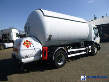Камион цистерна Renault Midlum 280 dxi 4x2 gas tank 18.7 m3: слика 4 Камион цистерна Renault Midlum 280 dxi 4x2 gas tank 18.7 m3: слика 4