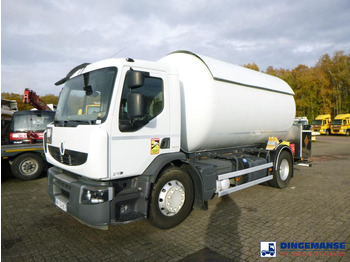 Камион цистерна RENAULT Premium 270