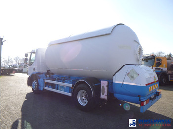 Камион цистерна Renault Premium 280 dxi 4x2 gas tank 19.2 m3: слика 3