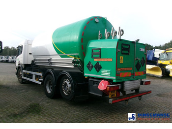 Камион цистерна Scania P320 6X2 RHD Argon gas tank 13.2 m3: слика 4