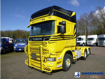 Камион влекач SCANIA R 730