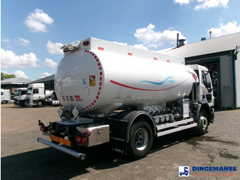 Камион цистерна Volvo FE 260 4x2 dxi fuel tank 13.3 m3 / 4 comp / ADR 21-06-2024: слика 4