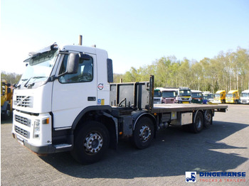 Камион со платформа VOLVO FM 400
