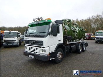 Вакуумски камион VOLVO FM7 290