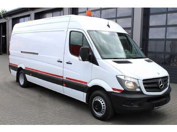 Вакуумски камион Mercedes-Benz Sprinter 516 CDI IBAK Kanal-TV+1m³ HD-Spüler +3D: слика 2