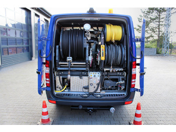 Вакуумски камион MERCEDES-BENZ Sprinter 516