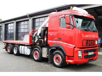 Камион со платформа VOLVO FM 480