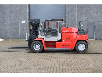 Дизел вилушкар KALMAR