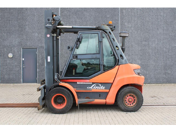 Дизел вилушкар LINDE H80