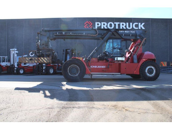 Сложувачки досегнувач KONECRANES