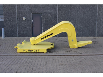 Пристанишна опрема SEACOM