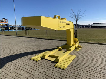 Пристанишна опрема SEACOM