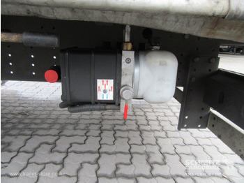 Полуприколка со церада SCHMITZ Auflieger Curtainsider Mega: слика 4