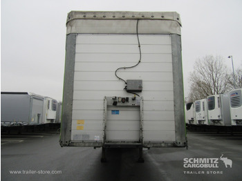 Полуприколка со церада SCHMITZ Auflieger Curtainsider Standard: слика 2 Полуприколка со церада SCHMITZ Auflieger Curtainsider Standard: слика 2
