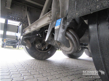 Полуприколка со церада SCHMITZ Auflieger Curtainsider Standard: слика 3