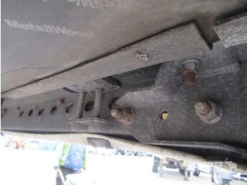 Полуприколка со церада SCHMITZ Auflieger Curtainsider Standard: слика 4