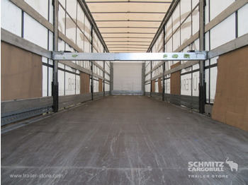 Полуприколка со церада SCHMITZ