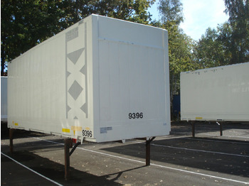 Приколка сандучар KRONE