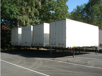 Приколка сандучар KRONE