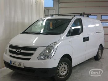 Комбе фургон Hyundai H-1 2.5 CRDi Skåp (170hk) -08: слика 1