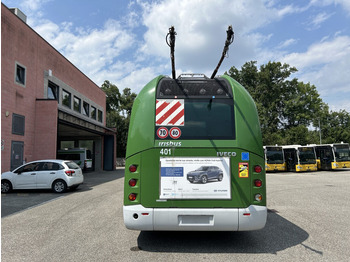 Лизинг на  N.6 IRISBUS CRISTALIS ETB18 – Anno 2005 N.6 IRISBUS CRISTALIS ETB18 – Anno 2005: слика 5