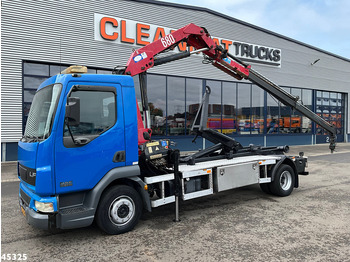 Камион со кука за подигање DAF LF 45 180