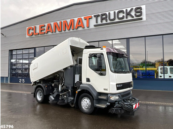 Возило за метење BUCHER