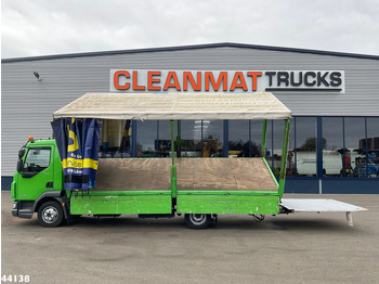 Кипер DAF FA LF 150 Euro 6 2-sided tipper Just 94.317 km!: слика 2
