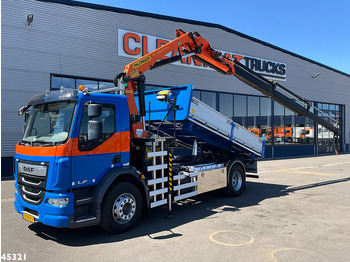 Кипер DAF LF 230