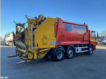 Камион за ѓубре DAF FAG 75 CF 250 Geesink 20m³: слика 4