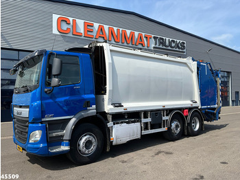 Камион за ѓубре DAF FAG CF 290 Euro 6 Geesink 22m³: слика 2