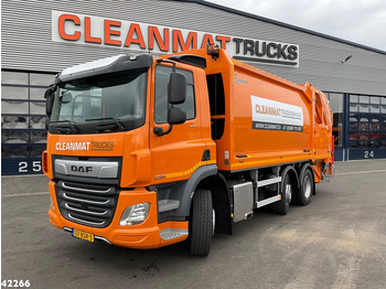 Камион за ѓубре DAF CF