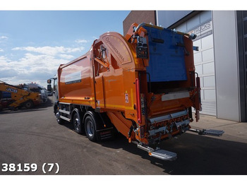 Камион за ѓубре DAF FAG LF 260: слика 2