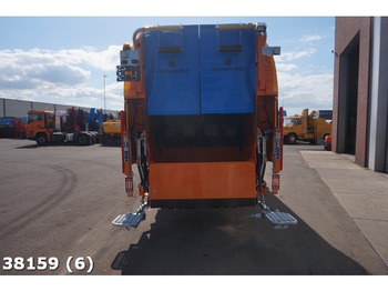 Камион за ѓубре DAF FAG LF 260: слика 4