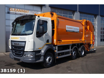 Камион за ѓубре DAF LF 260