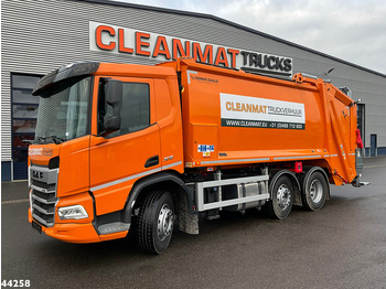 Камион за ѓубре DAF XD 300