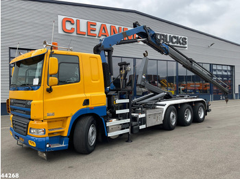 Камион со кука за подигање DAF CF 85 410