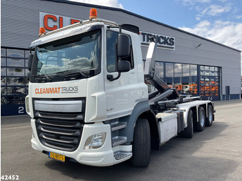 Камион со кука за подигање DAF CF 460