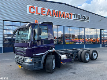 Камион со кабинска шасија DAF CF 75 250