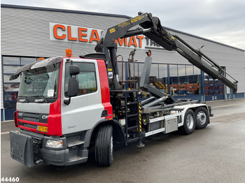Камион со кука за подигање DAF CF 75 250