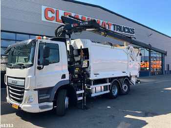 Камион за ѓубре DAF CF 290