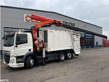 Камион за ѓубре DAF CF 290
