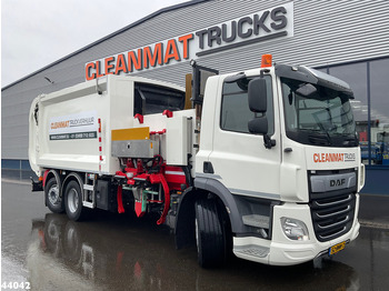 Камион за ѓубре DAF FAN CF 300 VDL Translift Flex zijlader: слика 3